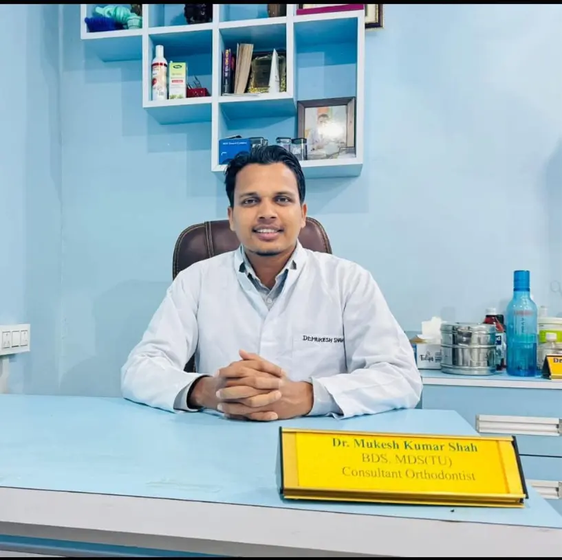 Dental clinic slide 6