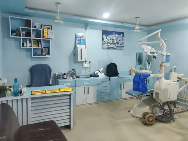 Dental clinic slide 9