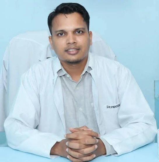 Dr. Ambika Sah - Dental Surgeon